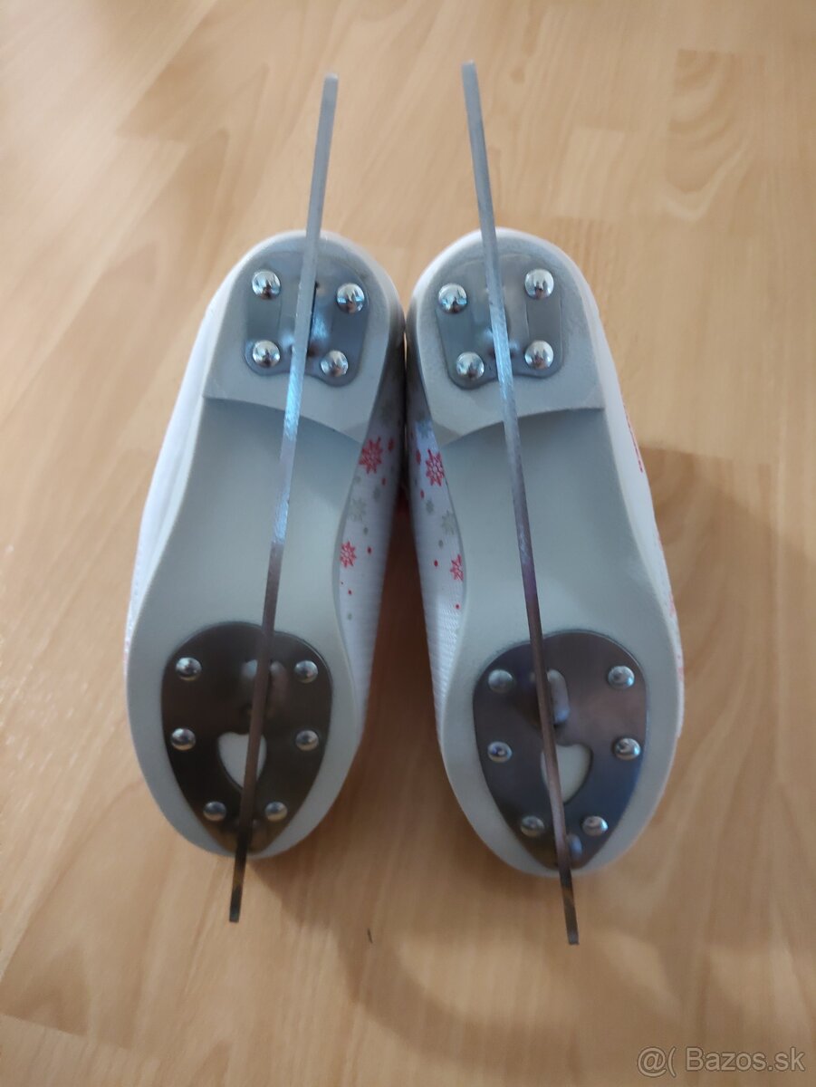 Dievcenske korcule Crowned Glamour Junior - 3