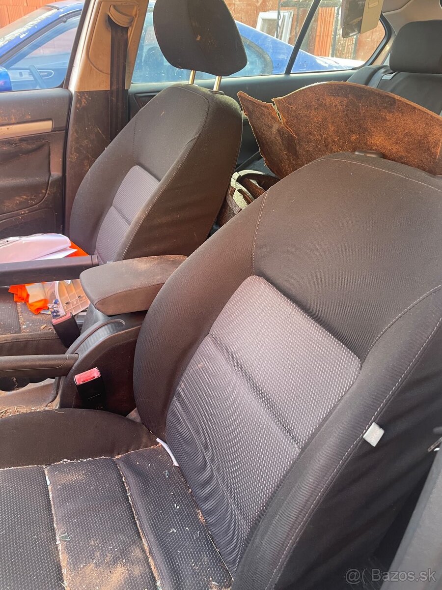 Škoda octavia 2 diely - 3