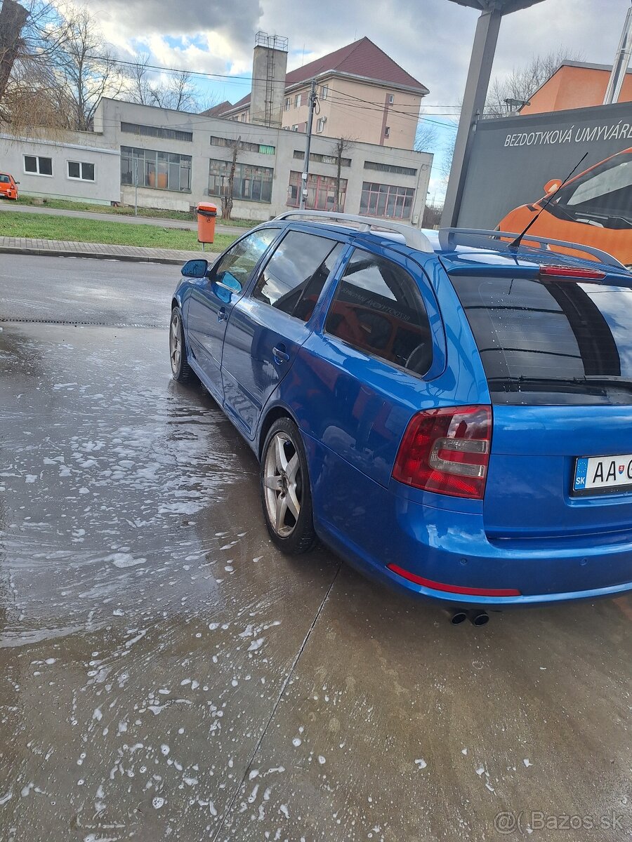 Škoda octavia 2 Rs - 3
