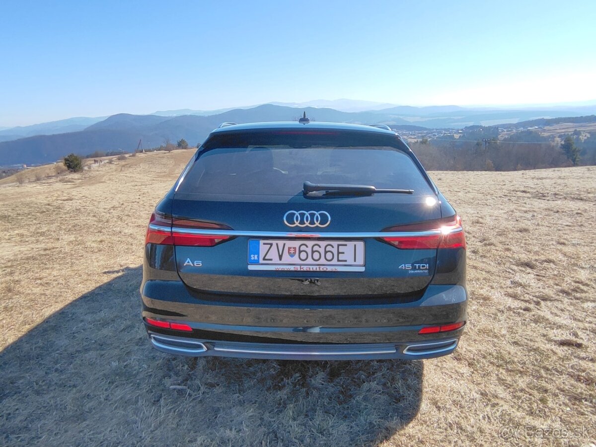 Audi A6, 45 TDI - 3
