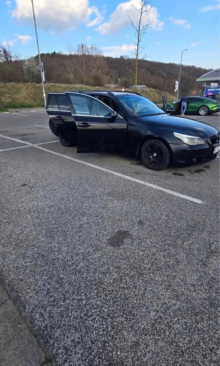 Predám BMW E61 525D M paket ✅ - 3