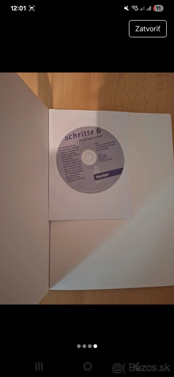 Učebnice nemčina mix - 3