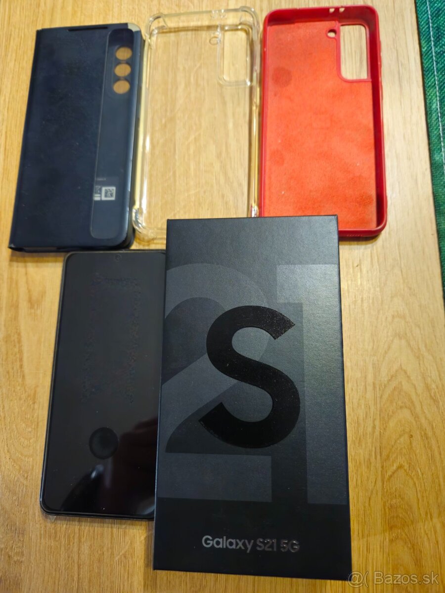 Samsung galaxie S21 5G - 3