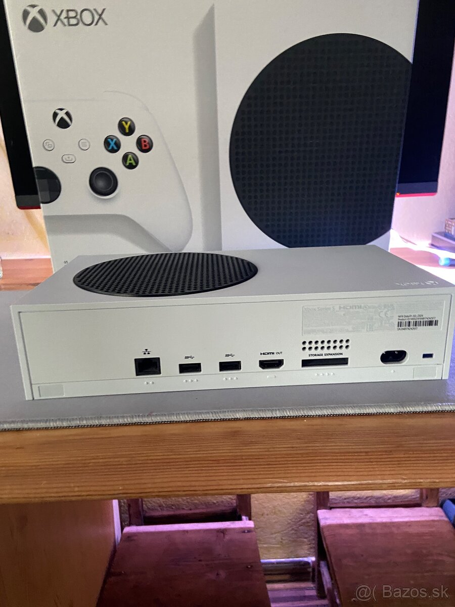 Xbox series s 512GB SSD - 3