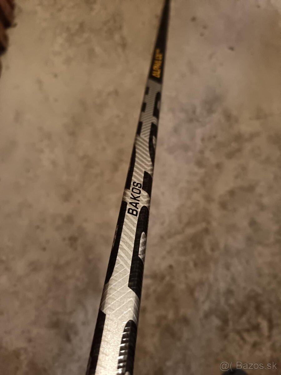 Repasovaná hokejka Warrior Lx Pro - 3