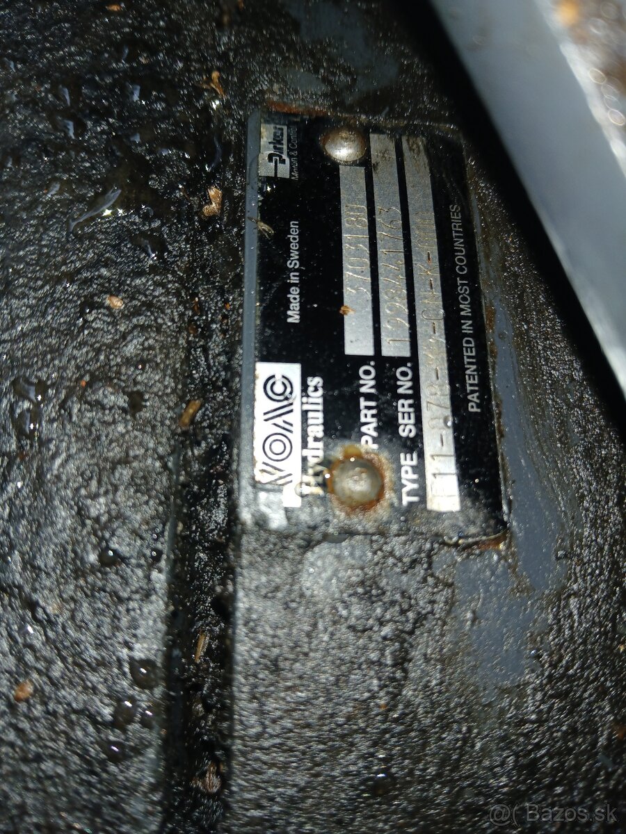 Hydromotor-Hydronáhon - 3