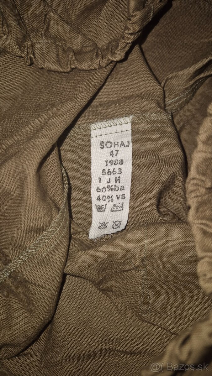 Vojenske trenírky - 3