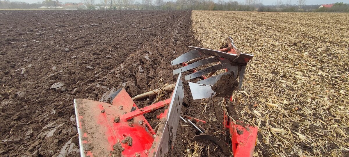 Predám pluh OPaLL- AGRI Jupiter II 120/100 - 3