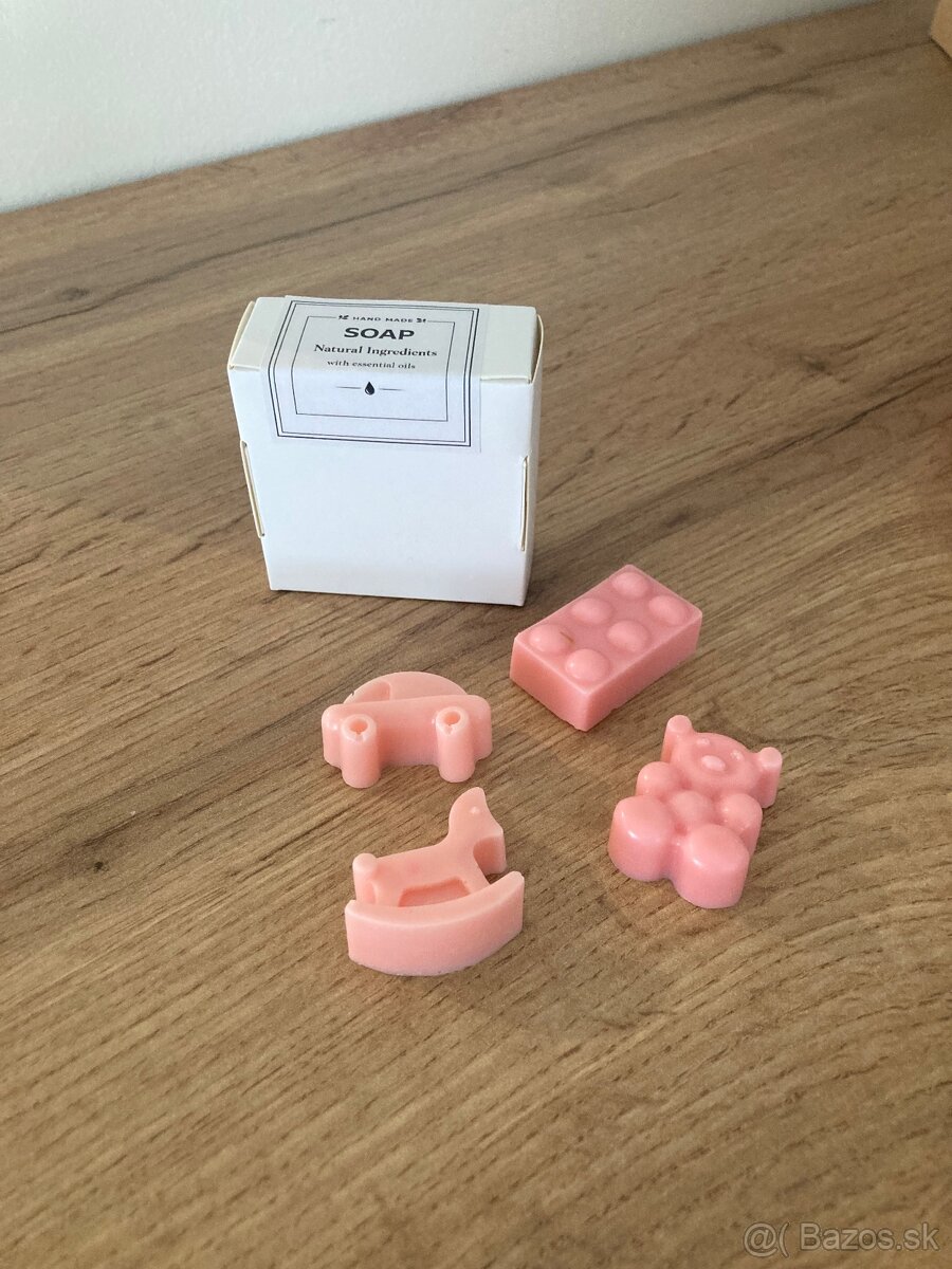 Detske mydlo - 3