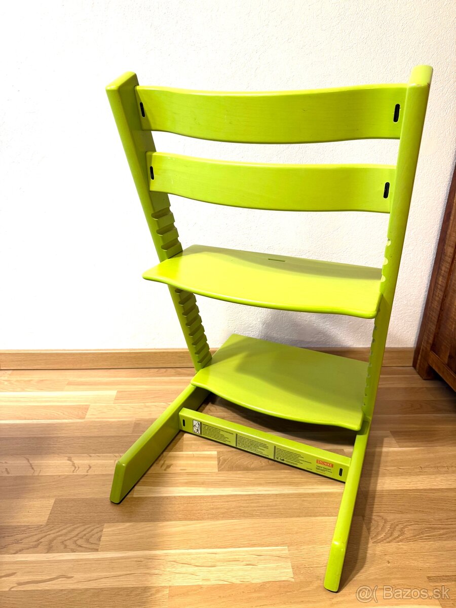 Stokke tripp trapp zelena - 3