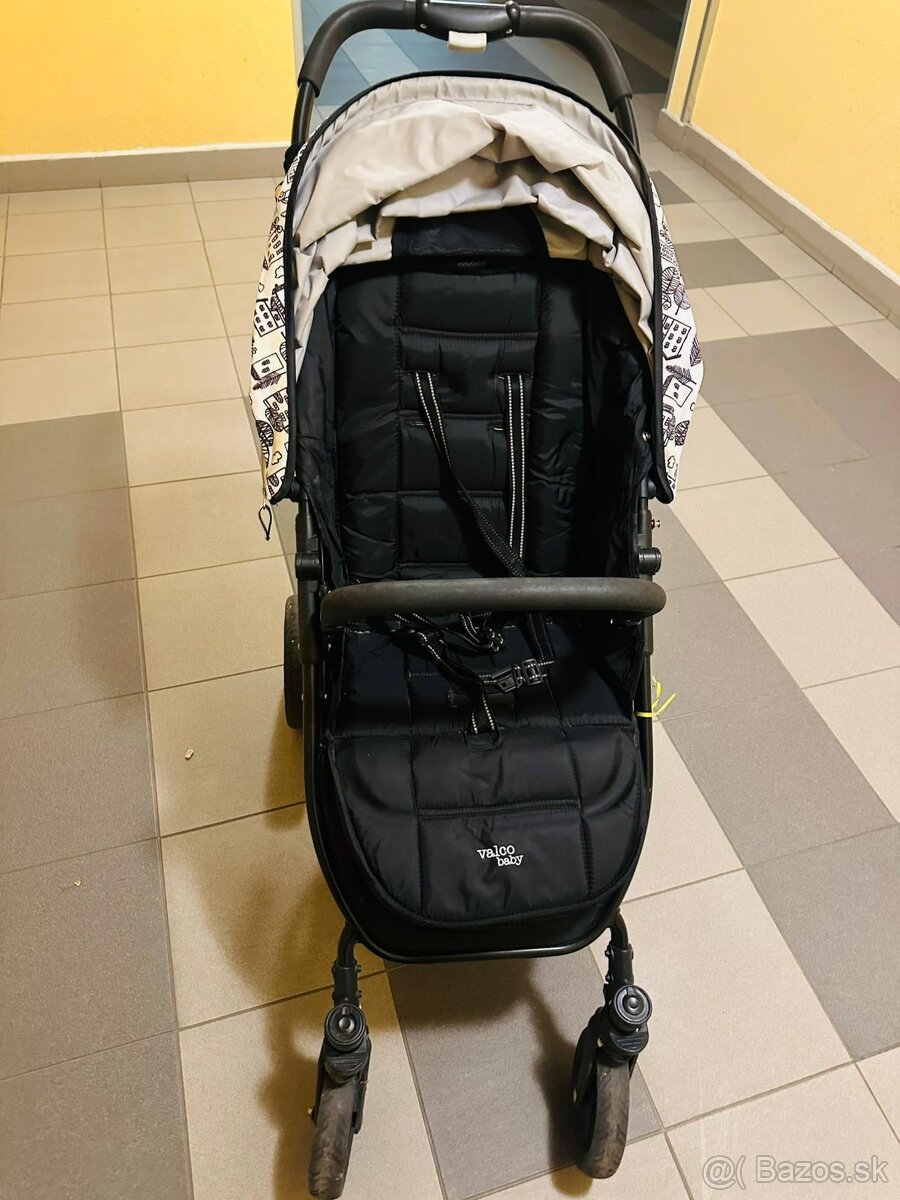 Kočík Valco Snap 4 - 3