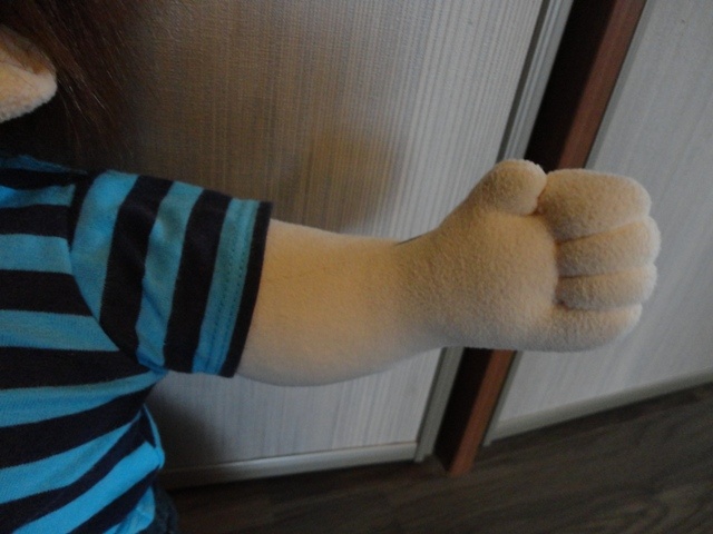 Terapeutická bábika Emil - 3