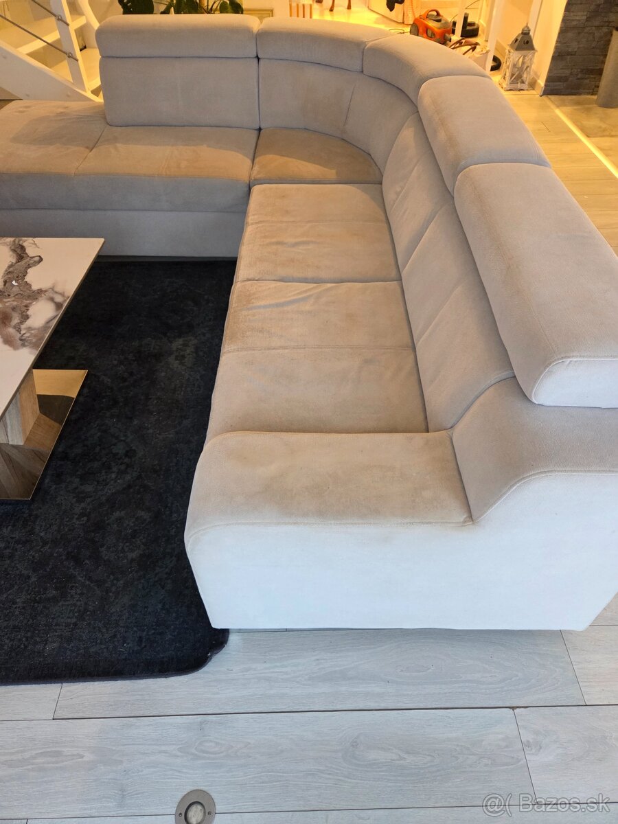 Rozkladací gauč - 3