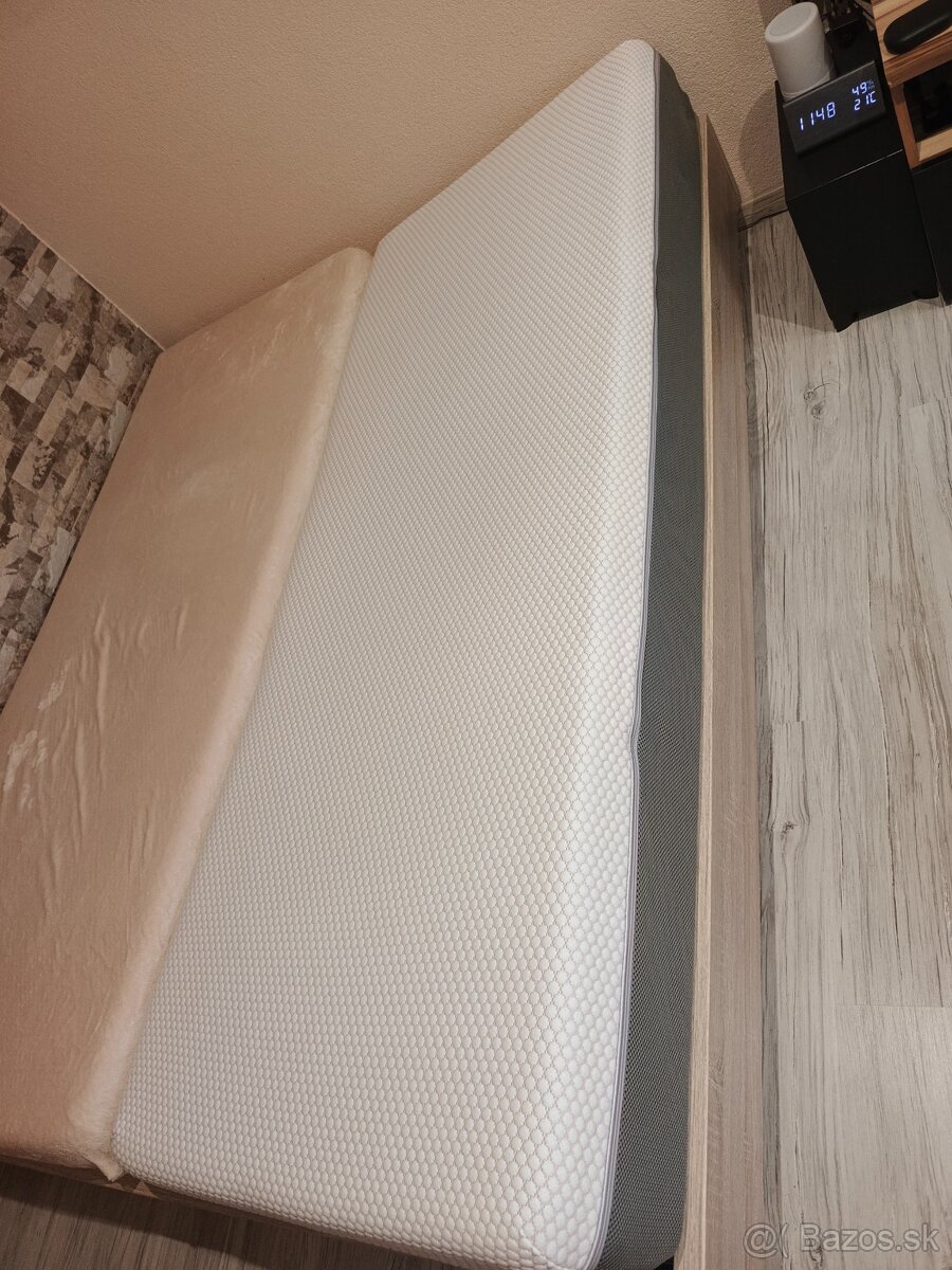 Matrace s kokosovym spodkom - 3