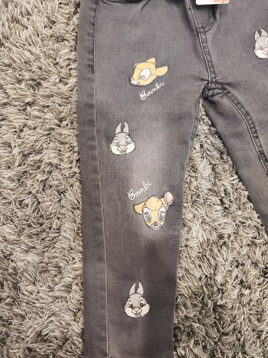 Dievčenské džínsy, Bambi - 3