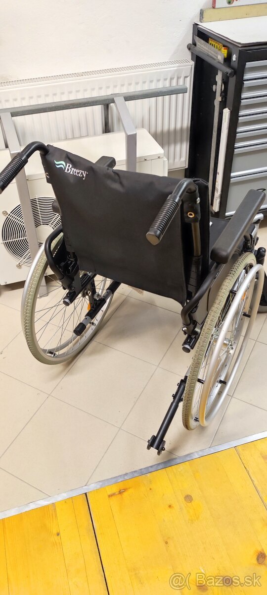 Invalidný vozík - 3