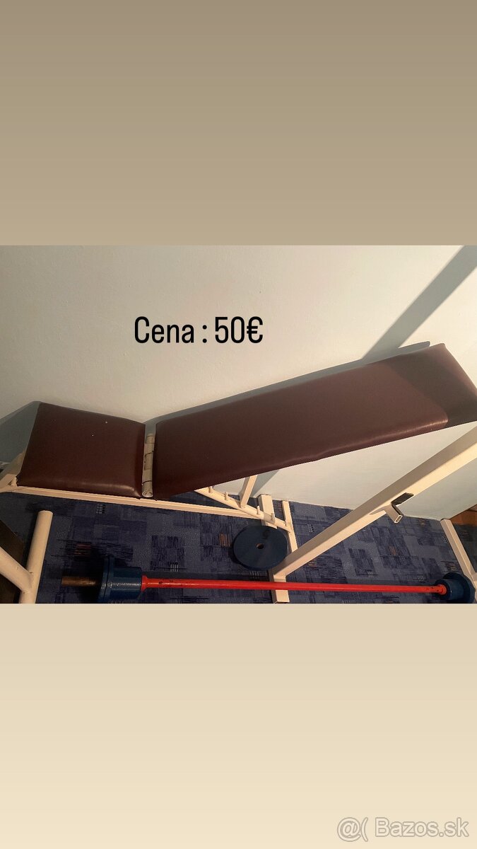 Posilňovacie stroje - 3