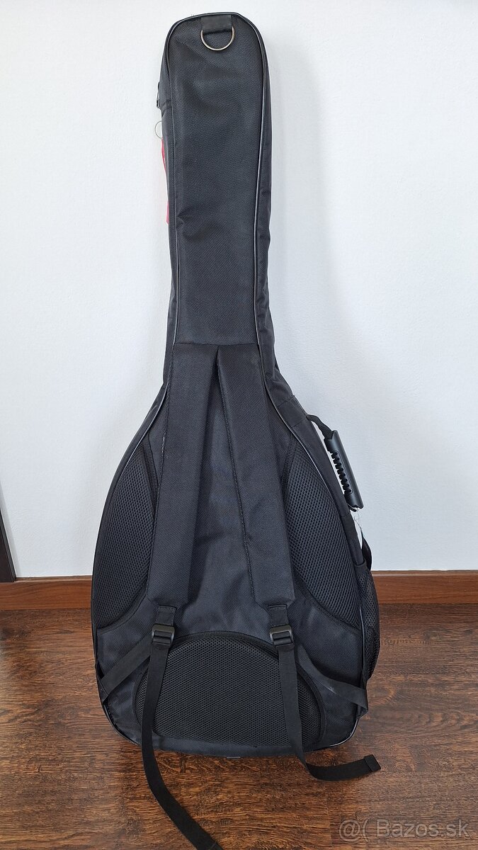 Elektroakustická gitara LAG - 3