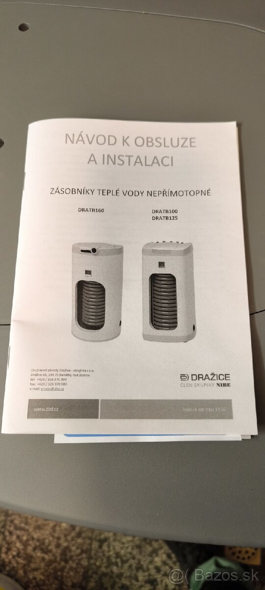 DRAŽICE OKH 125 NTR/HV - 3