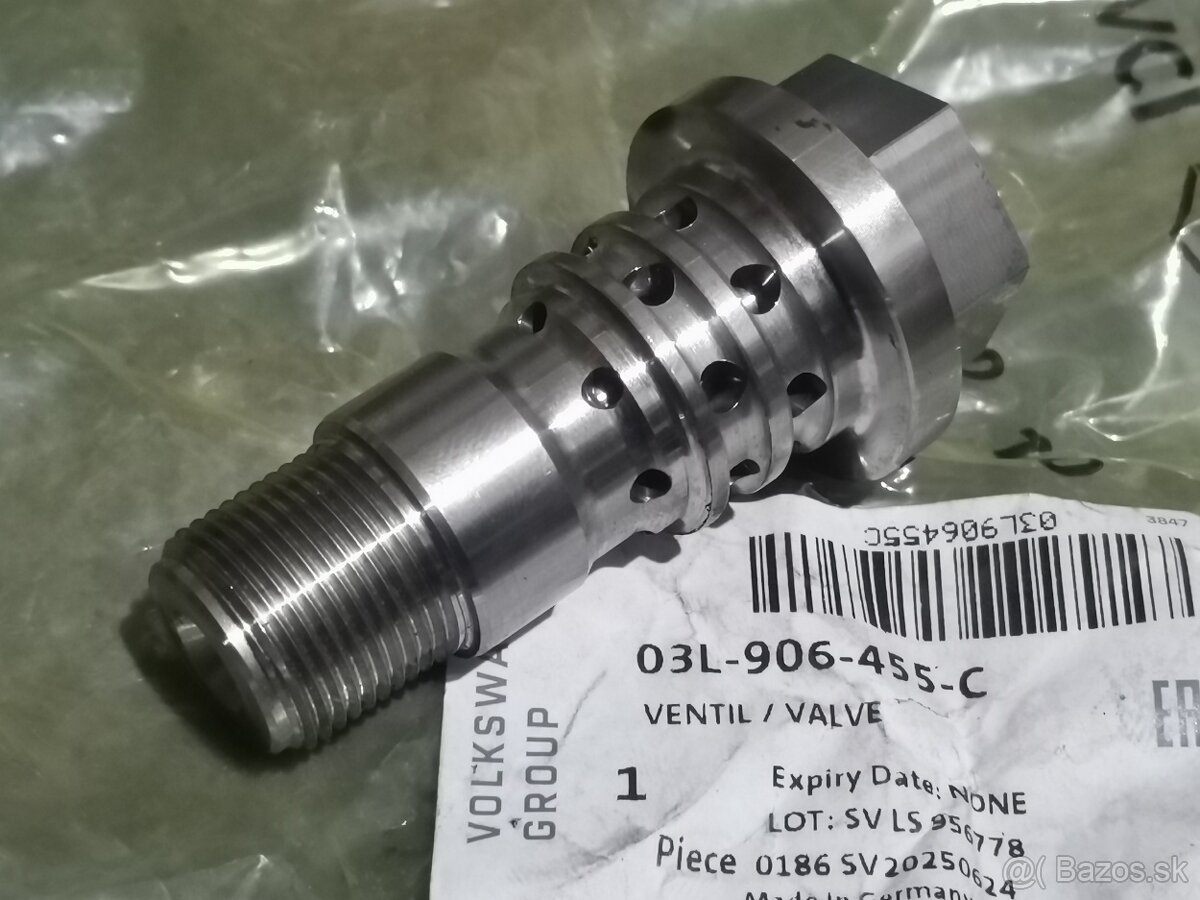 Vw 2,0 tdi cr evo ventil vacky - 3