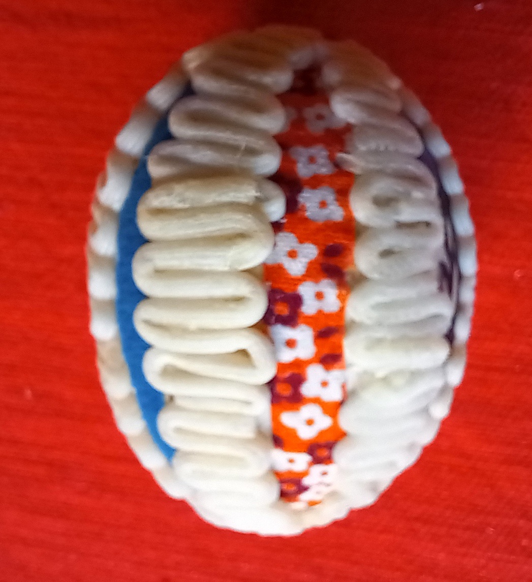 Zdobené veľkonočné kraslice - 3