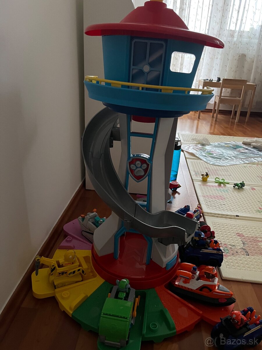 Labkova patrola centrala - 3