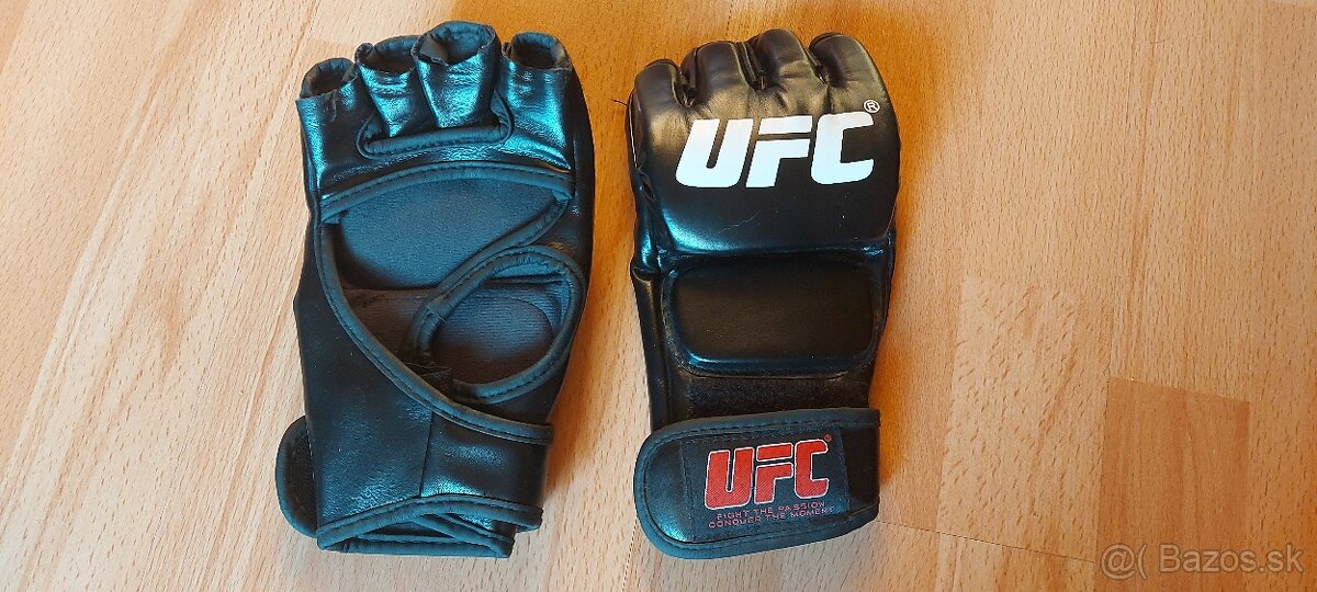 UFC sparing rukavice - 3