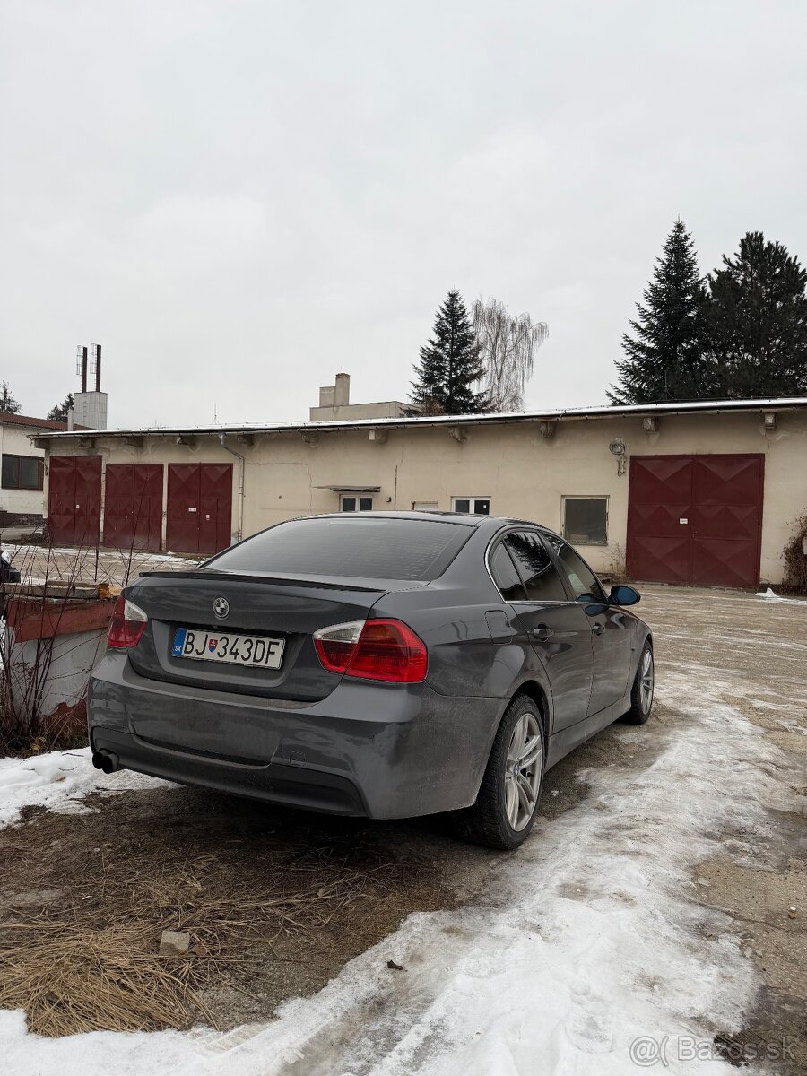 Predam bmw e90 330xd - 3