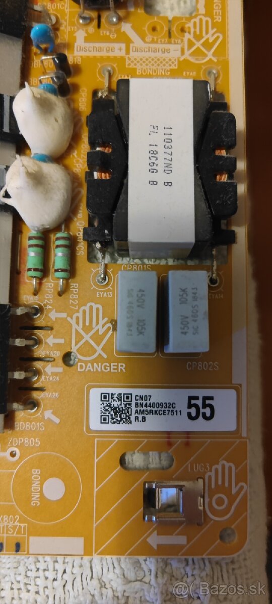 Samsung UE50NU7442U - 3