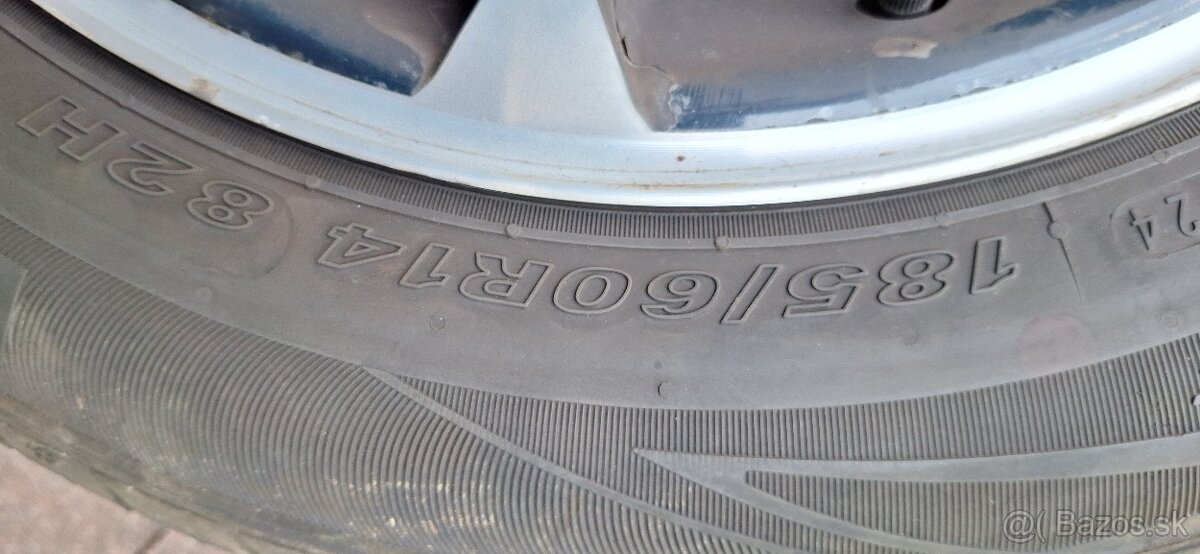 NEXEN 185/60 R14 - 3