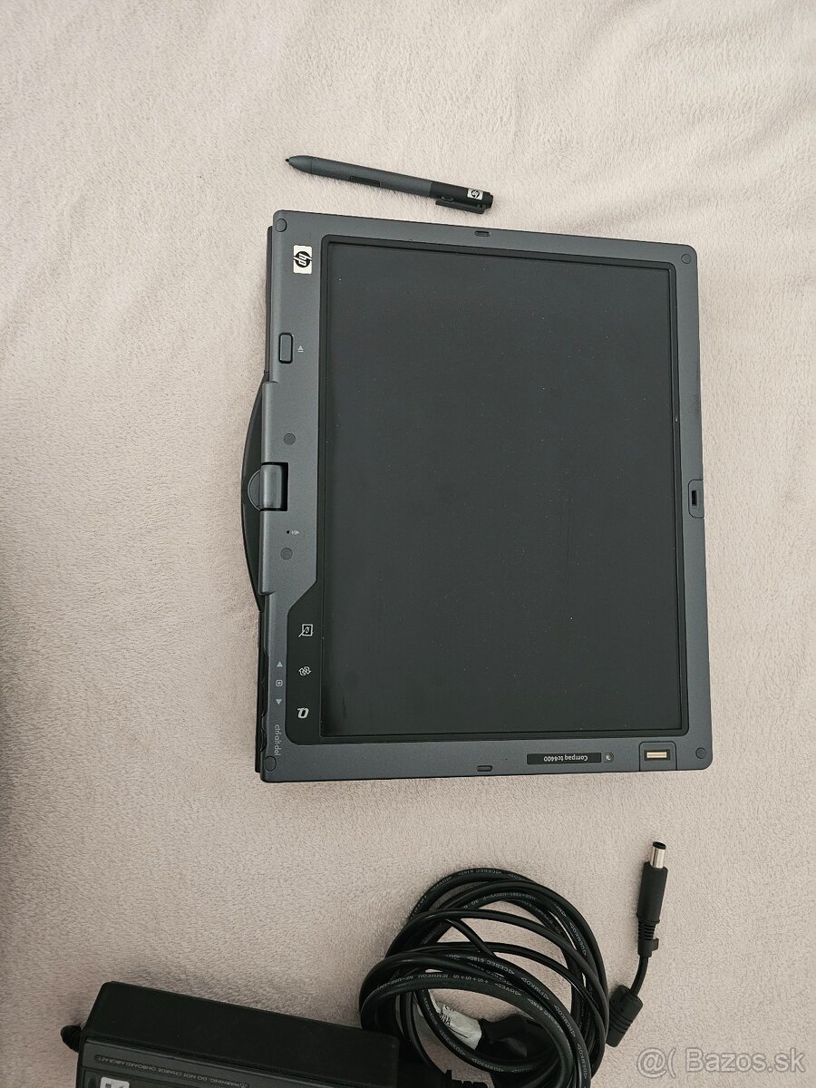 Notebook Hp compaq tc4400 - 3