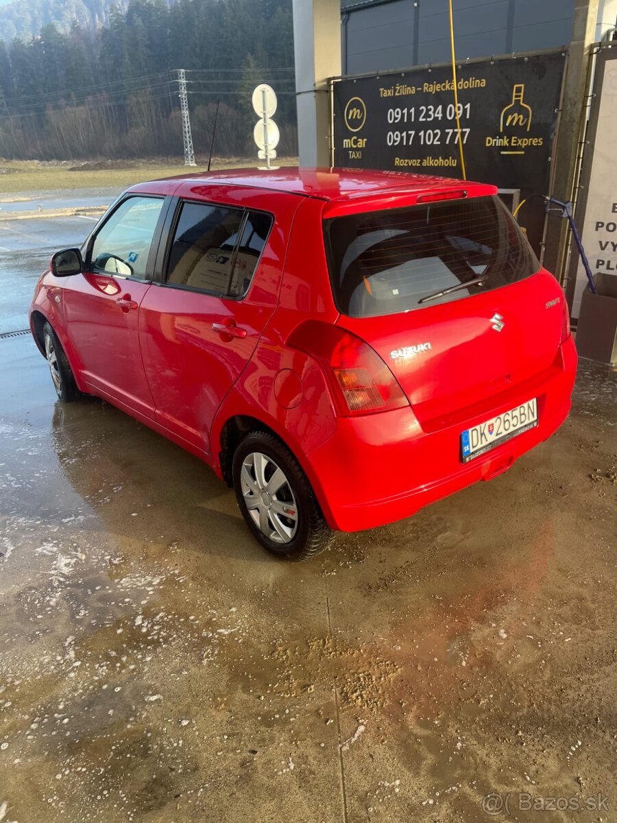 Predam Suzuki swift - 3