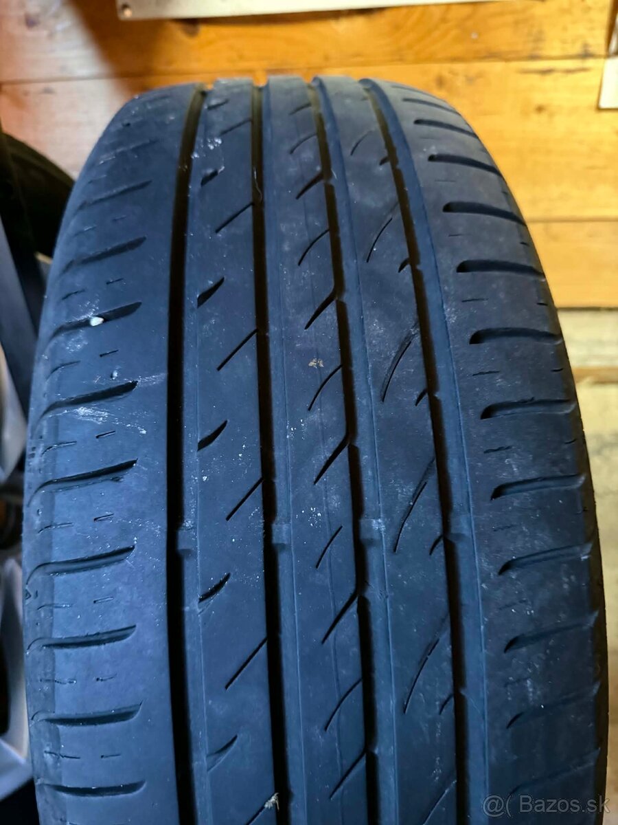 Letná sada kolieska 235/55/R17 - 3
