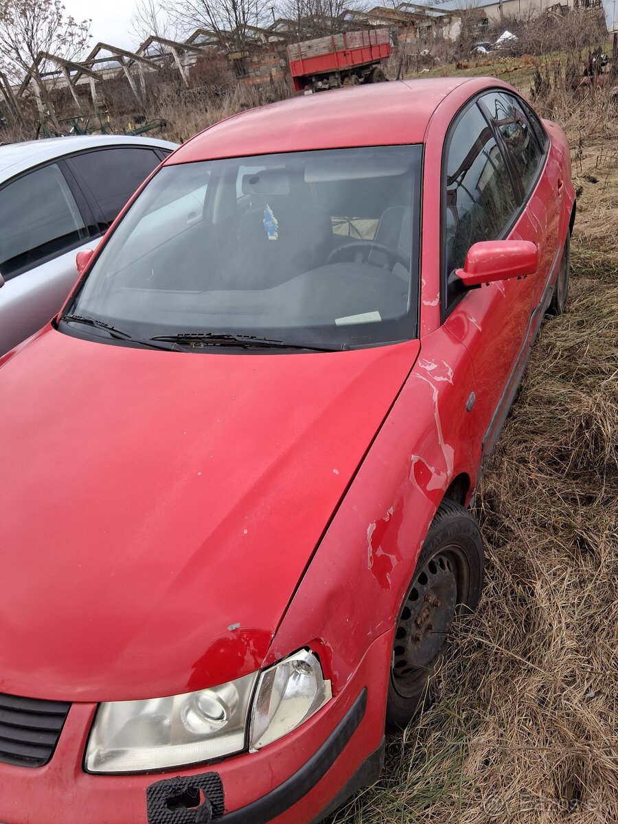 Volkswagen passat b5 b5.5 - 3