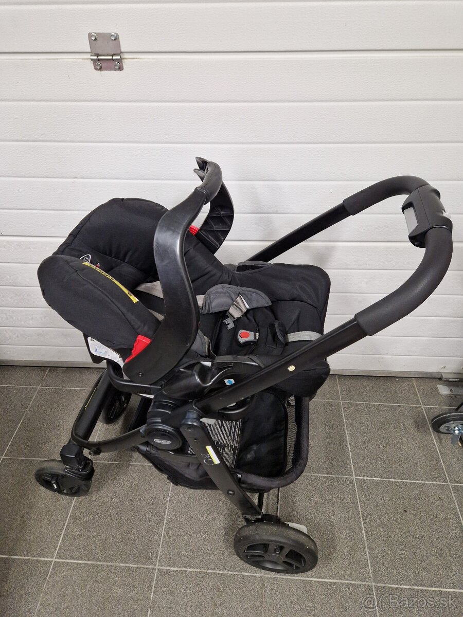 Kočík trojkombinácia - 3