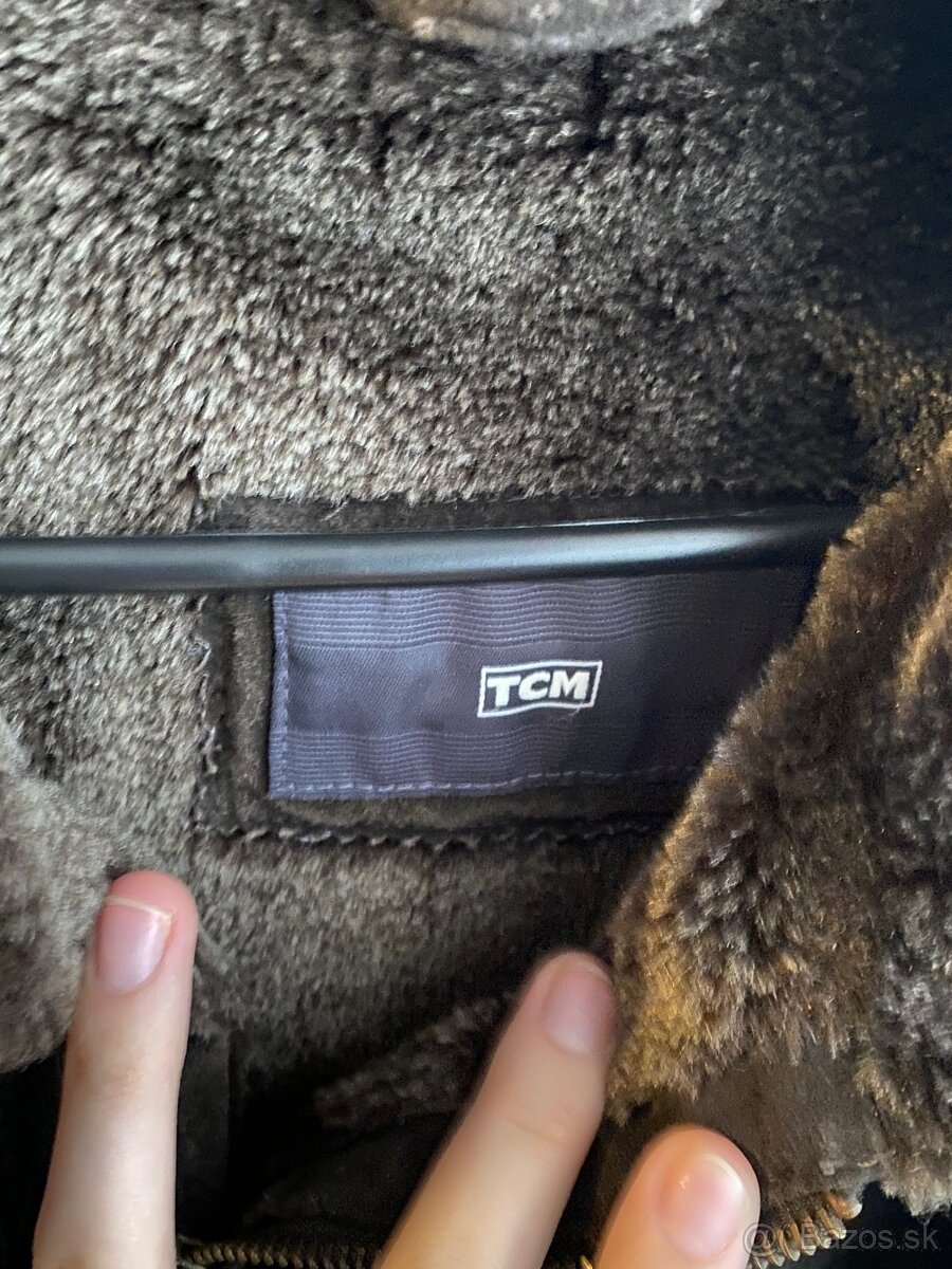 Kožená bunda z jelenice - 3