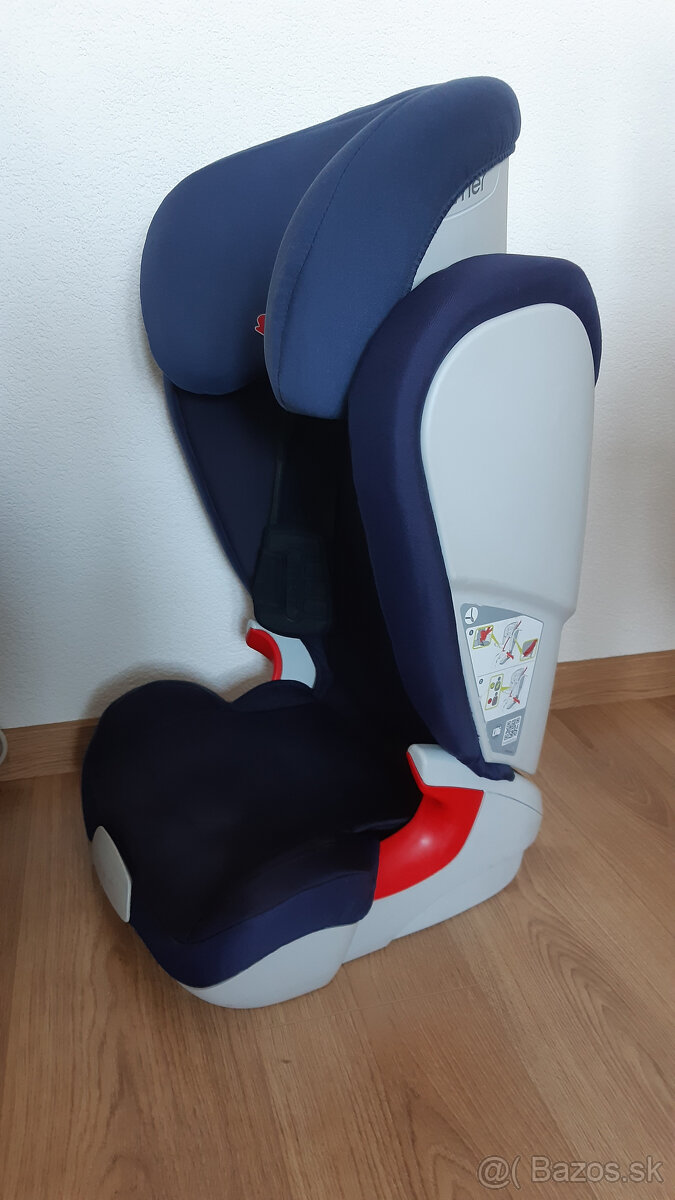 Autosedačka Britax Romer 15-36 kg - 3