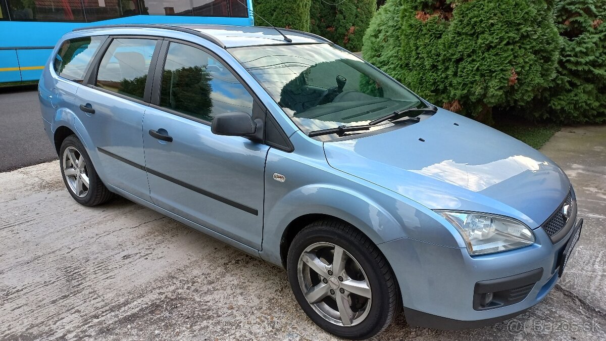 Ford Focus Kombi 1,8 TDCI, r.v.2006 - 3