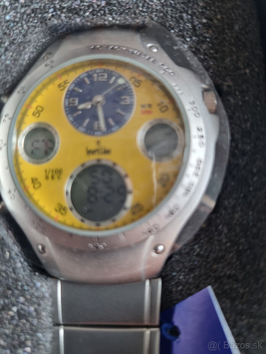 Hodinky pánske. Sportline - 3