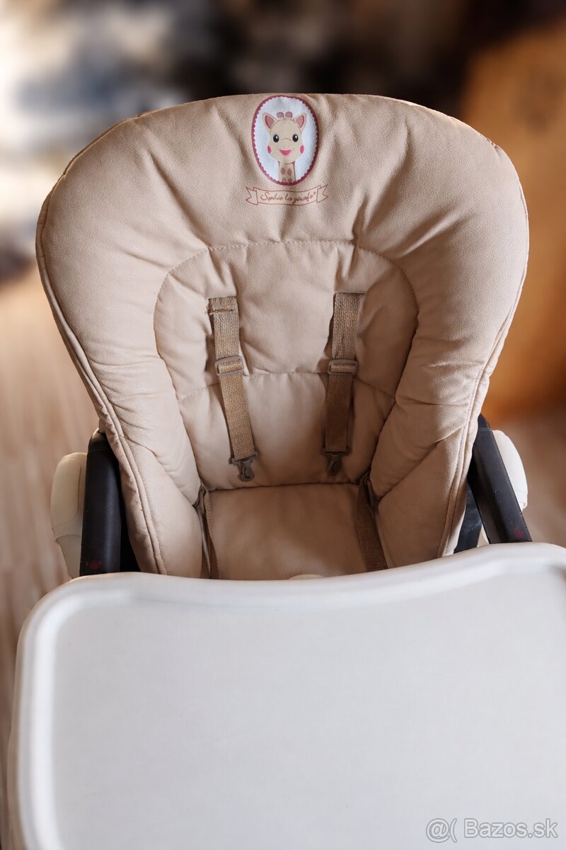 Jedálenská stolička - 3