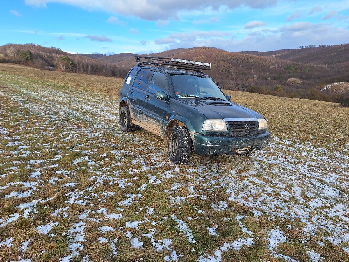 Suzuki grand vitara - 3