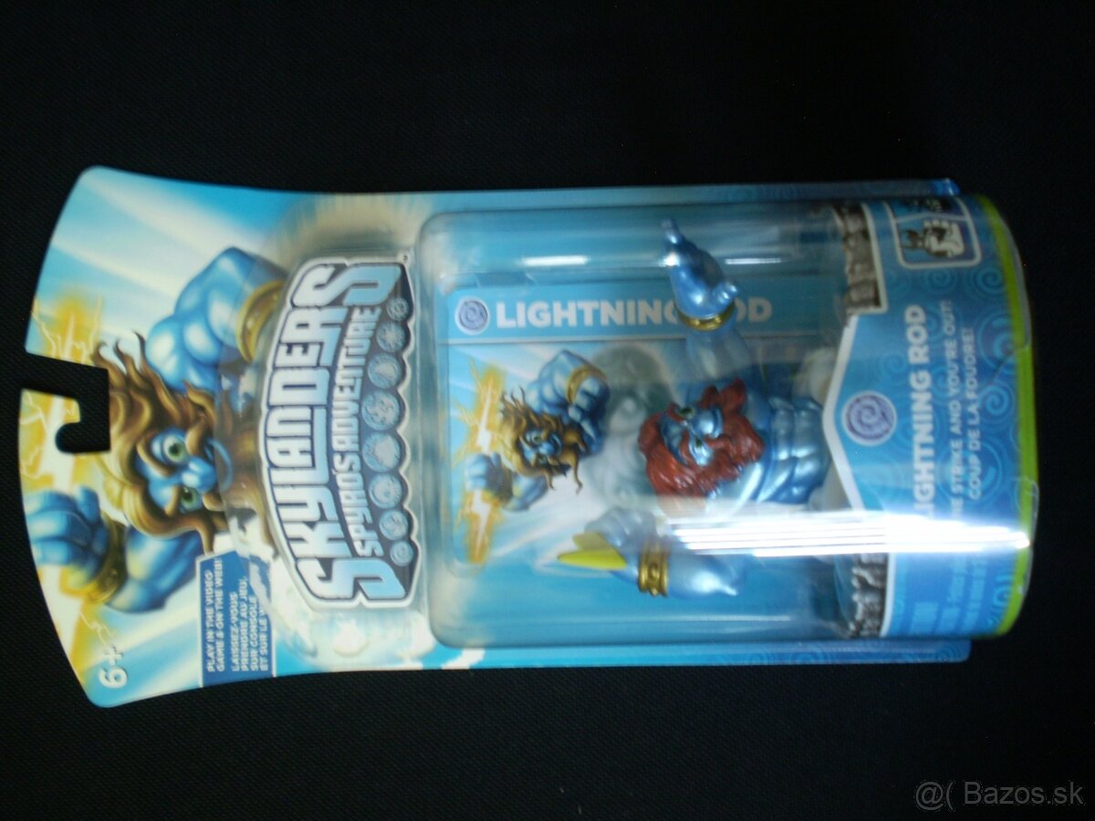 Hra Skylanders Battlegrounds. - 3