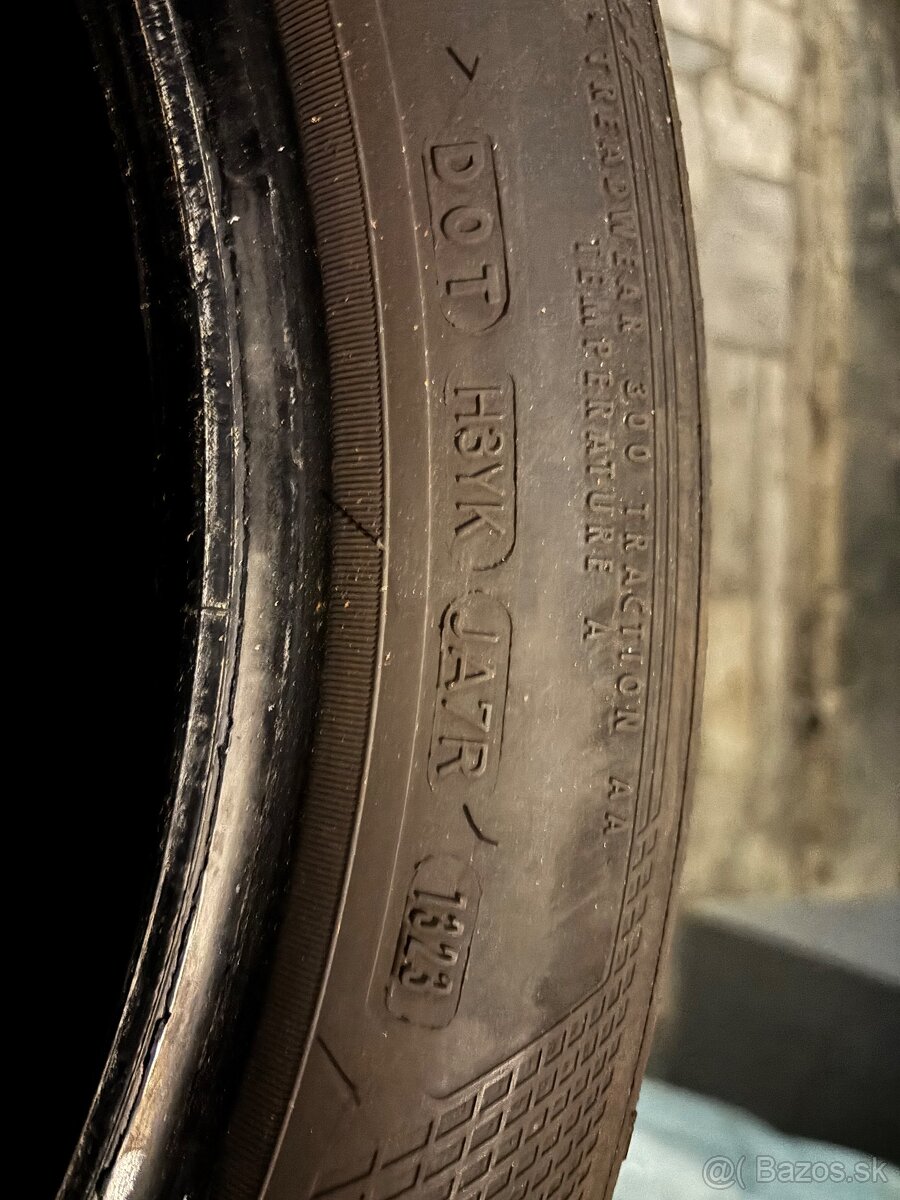 215/50 R18 Goodyear Letne Pneumatiky - 3