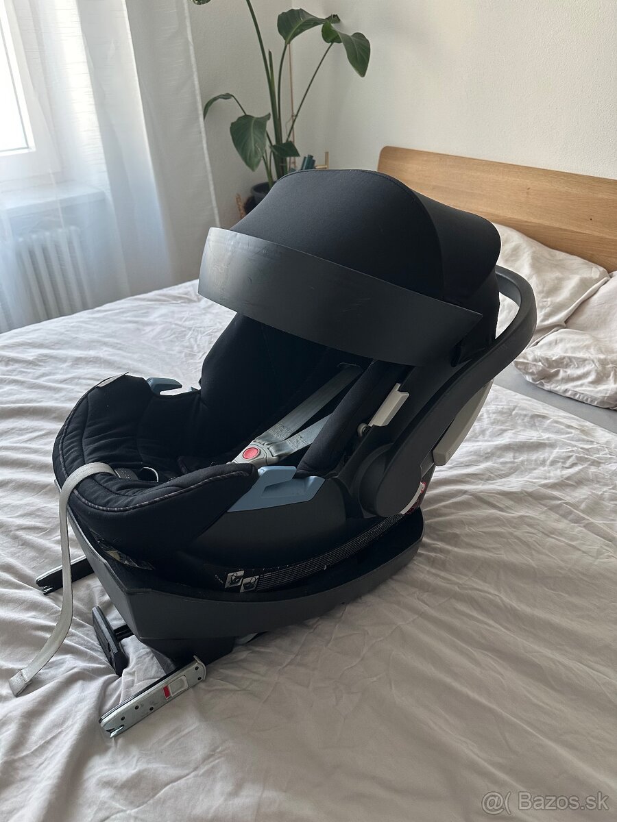 Autosedačka Cybex - 3