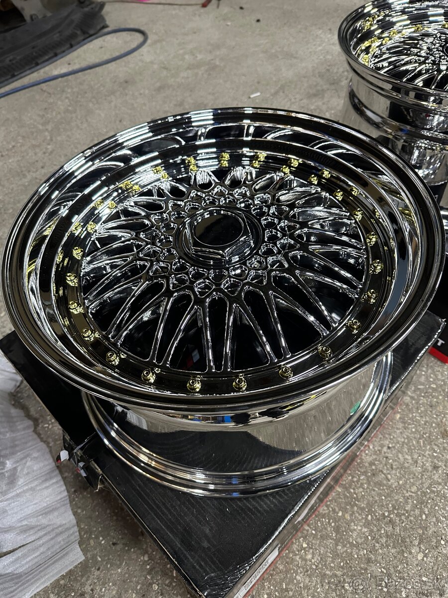 Japan Racing JR9 5x112 R18 9J - 3