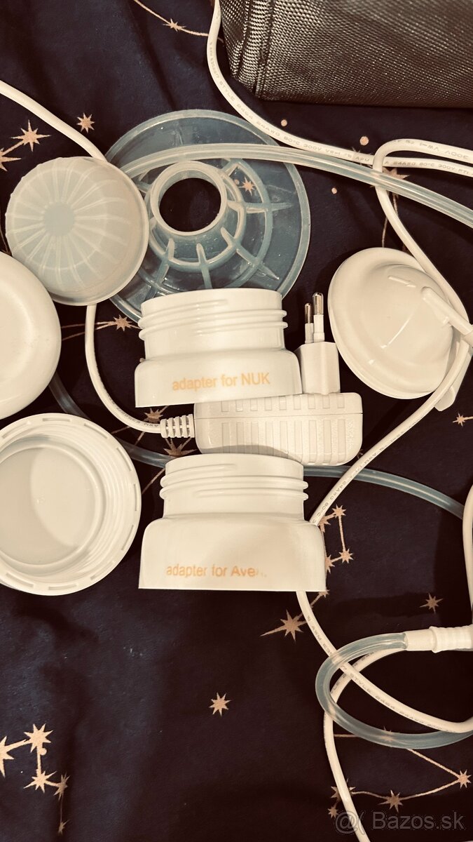 ELEKTRICKA ODSAVACKA MLIEKA BEURER - 3