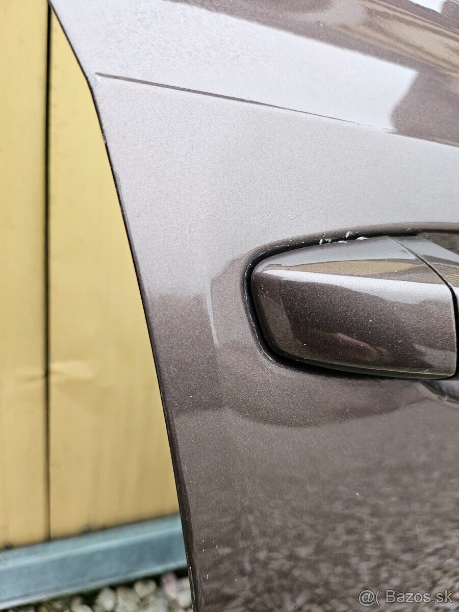 Škoda Octavia 3 combi predfacel. PP dvere LF8Z - 3