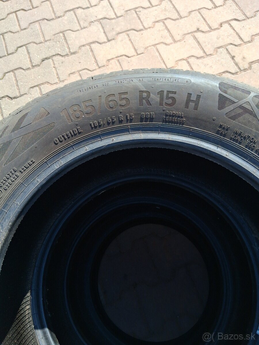 Pneu 185/65 R15 - 3