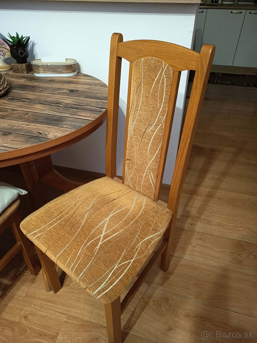 Stoličky - 3