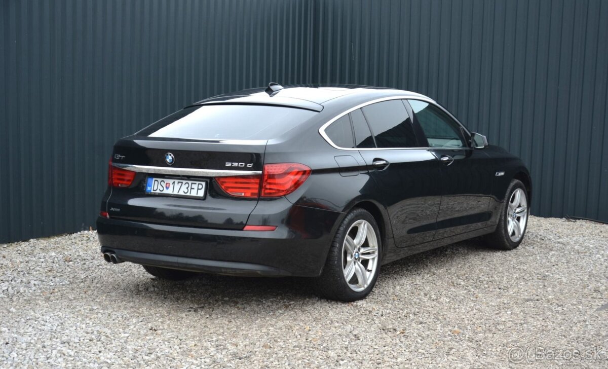 BMW rad 5 GT 3.0 D 530 xDrive - 3